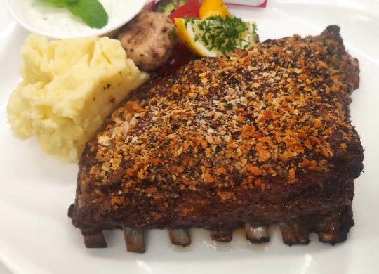 復合調味料系統
